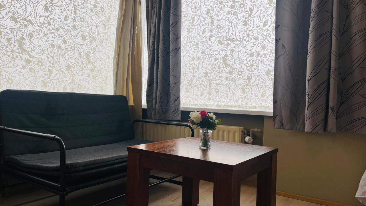 Apartamento Studio In Downtown Reiquiavique